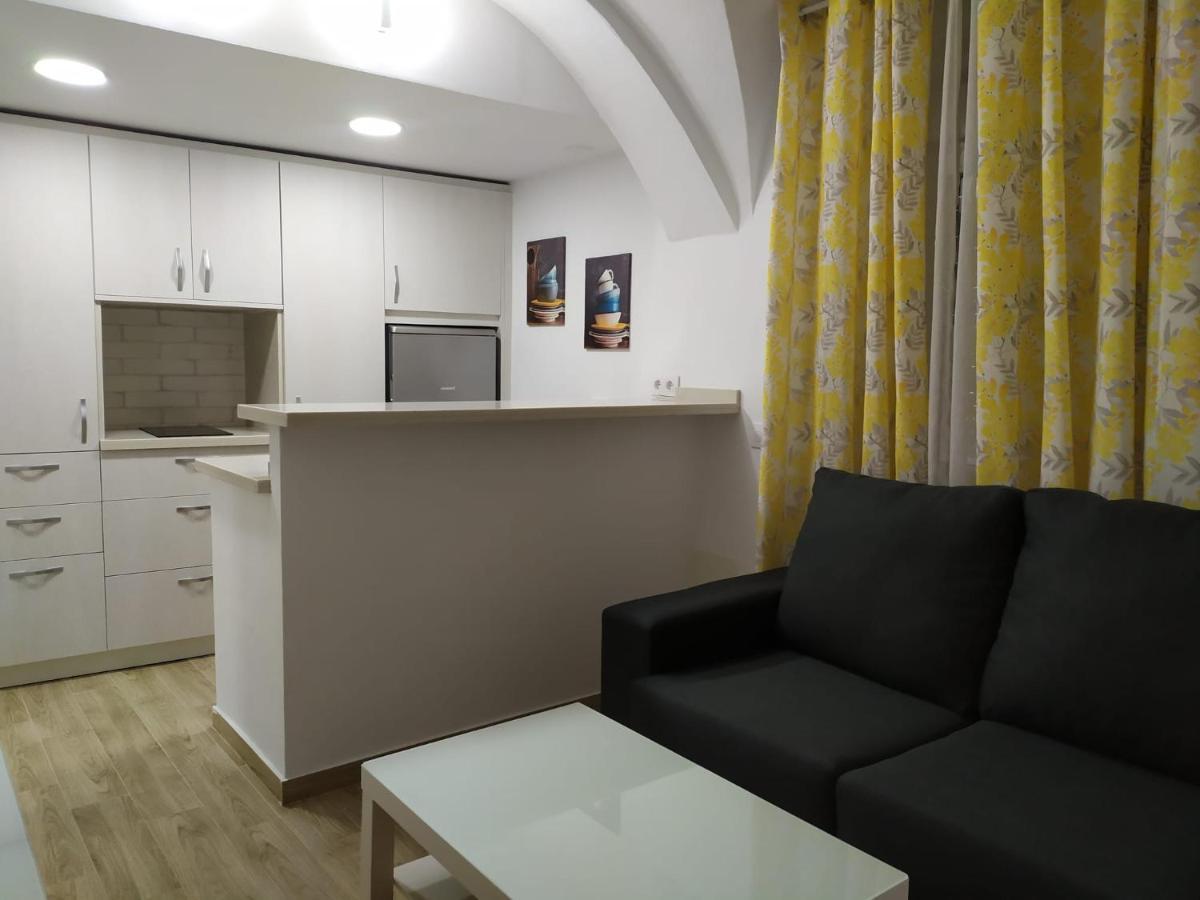 Harriette Apartment Arcos de la Frontera Exterior photo
